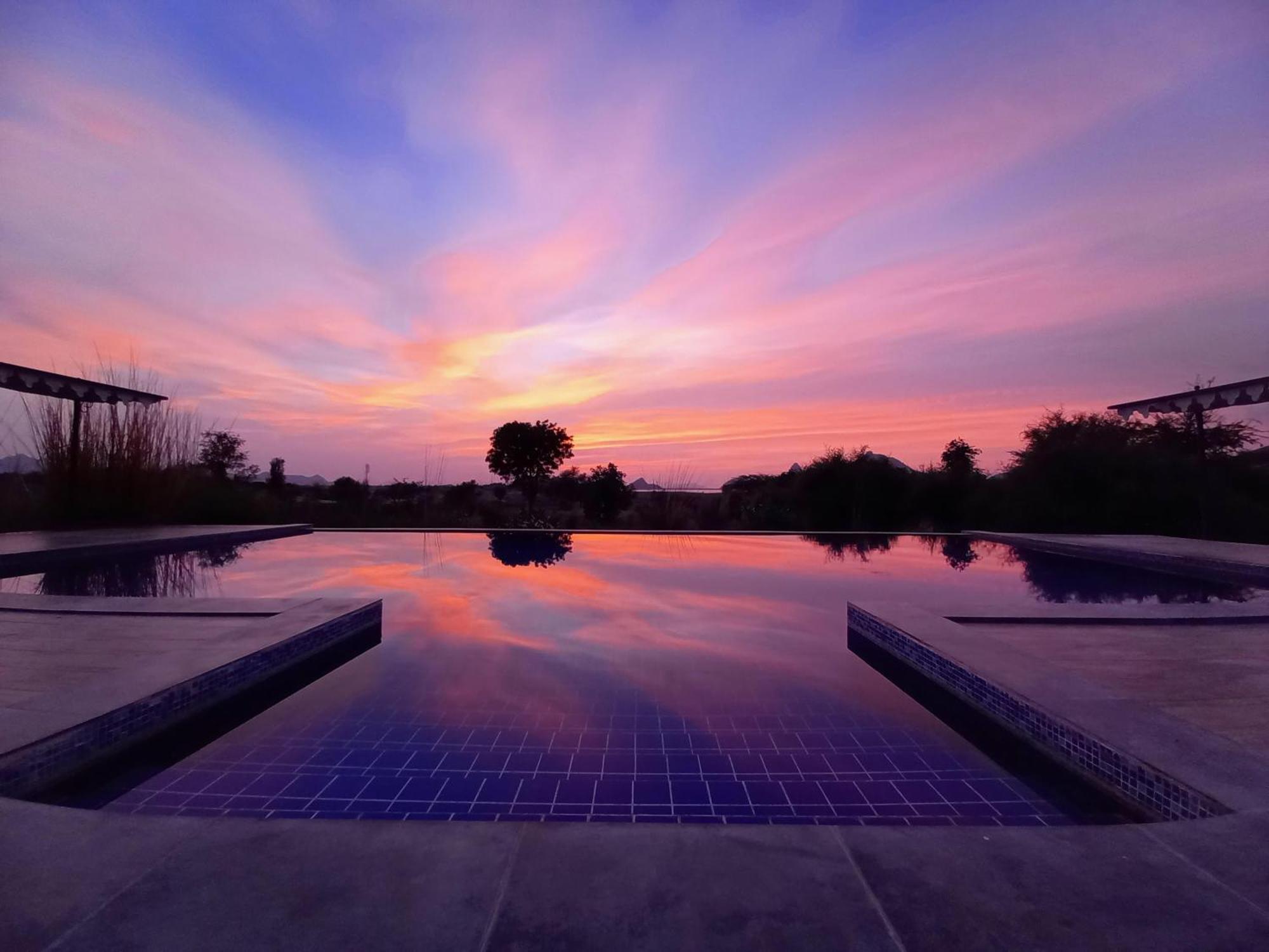 Amritara Jawai Resort Pāli Eksteriør billede