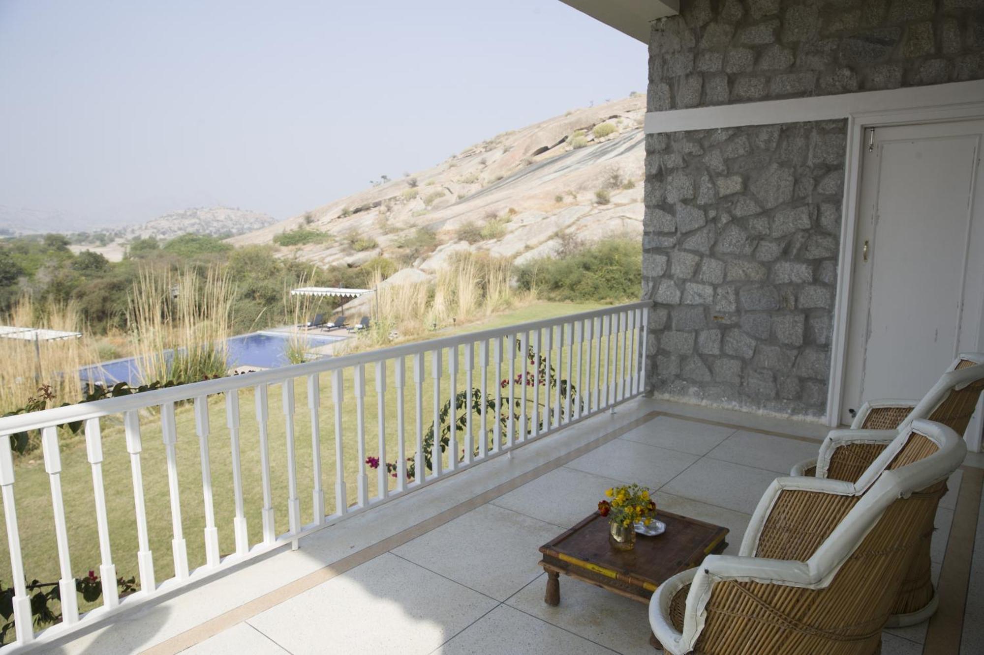 Amritara Jawai Resort Pāli Eksteriør billede