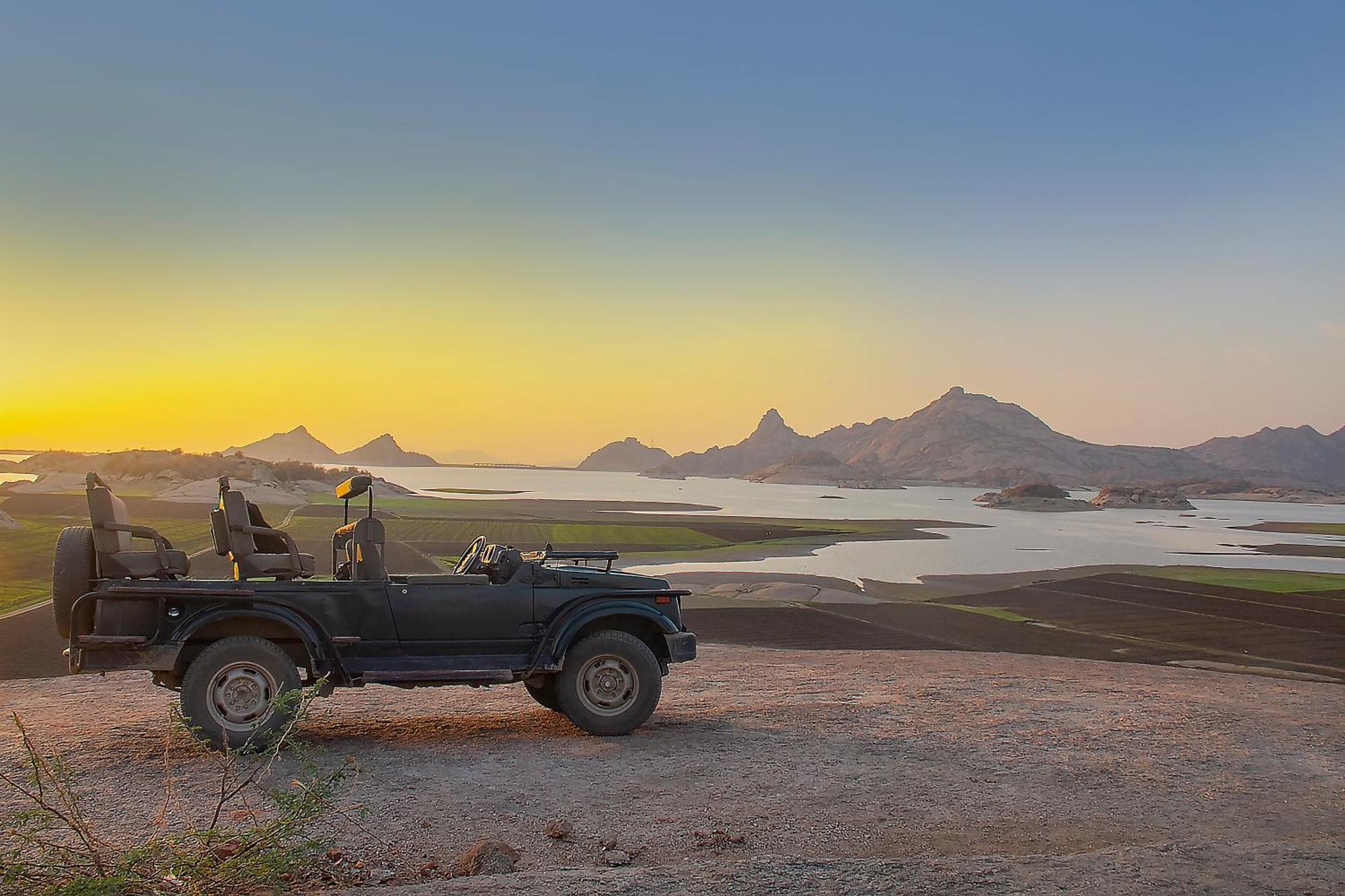 Amritara Jawai Resort Pāli Eksteriør billede