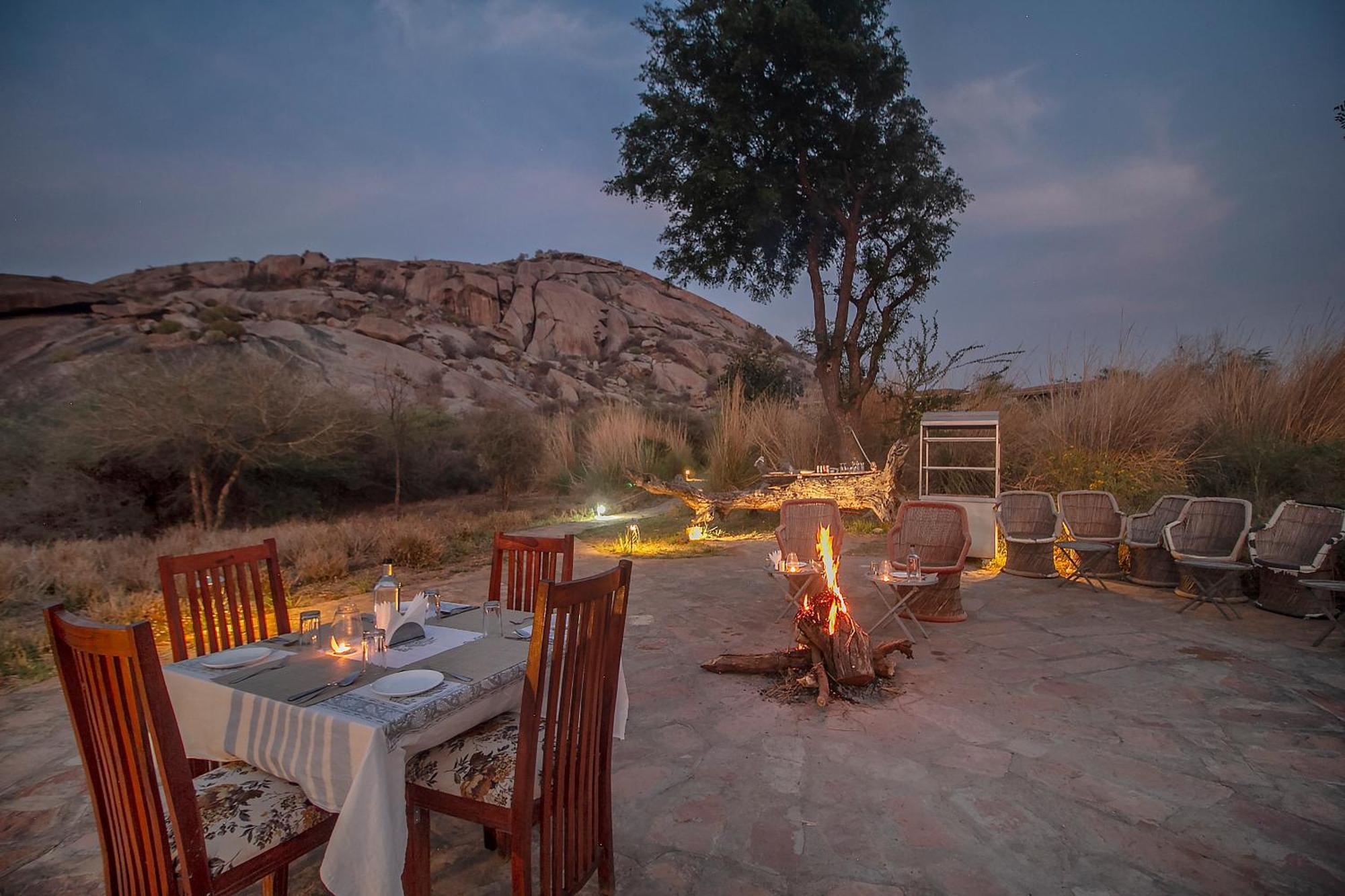 Amritara Jawai Resort Pāli Eksteriør billede