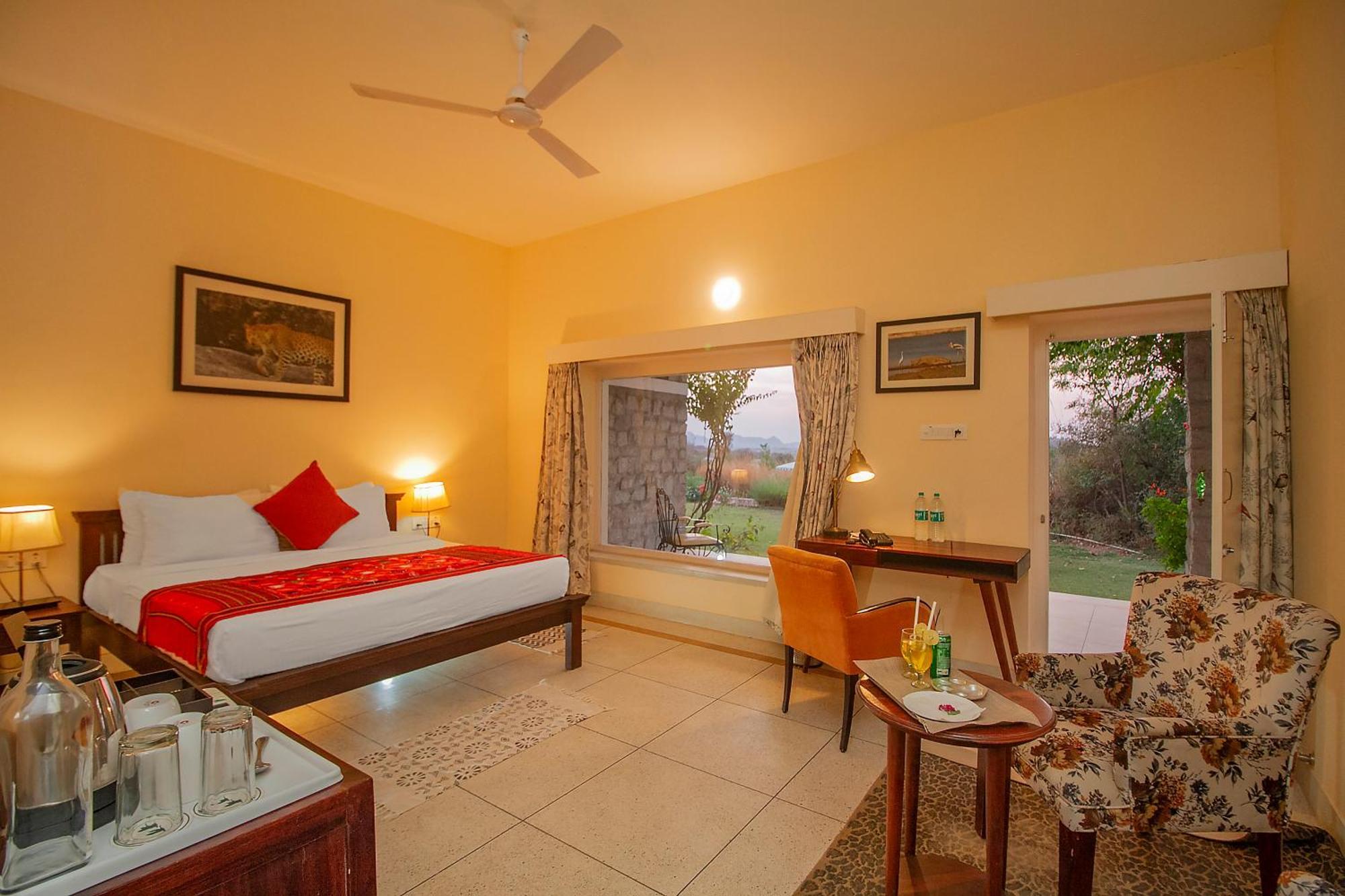Amritara Jawai Resort Pāli Eksteriør billede