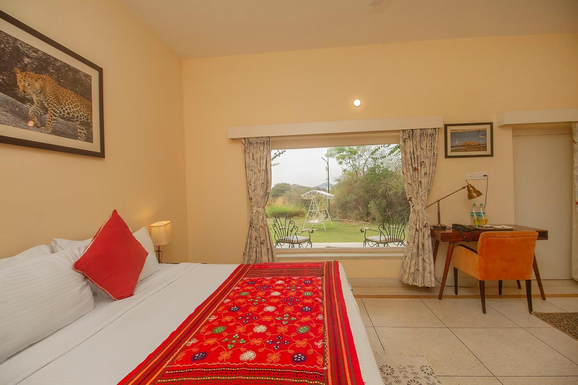 Amritara Jawai Resort Pāli Eksteriør billede