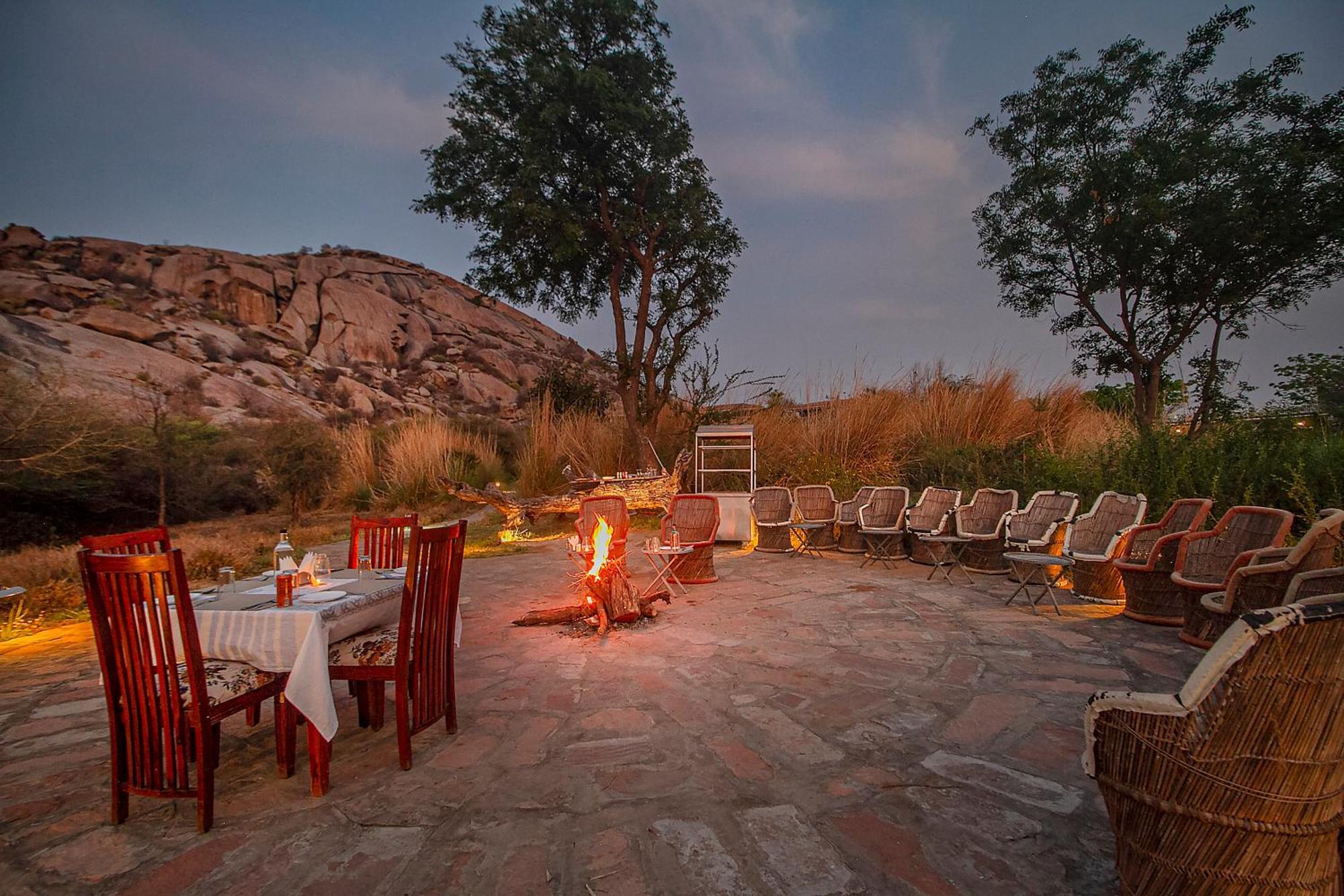Amritara Jawai Resort Pāli Eksteriør billede