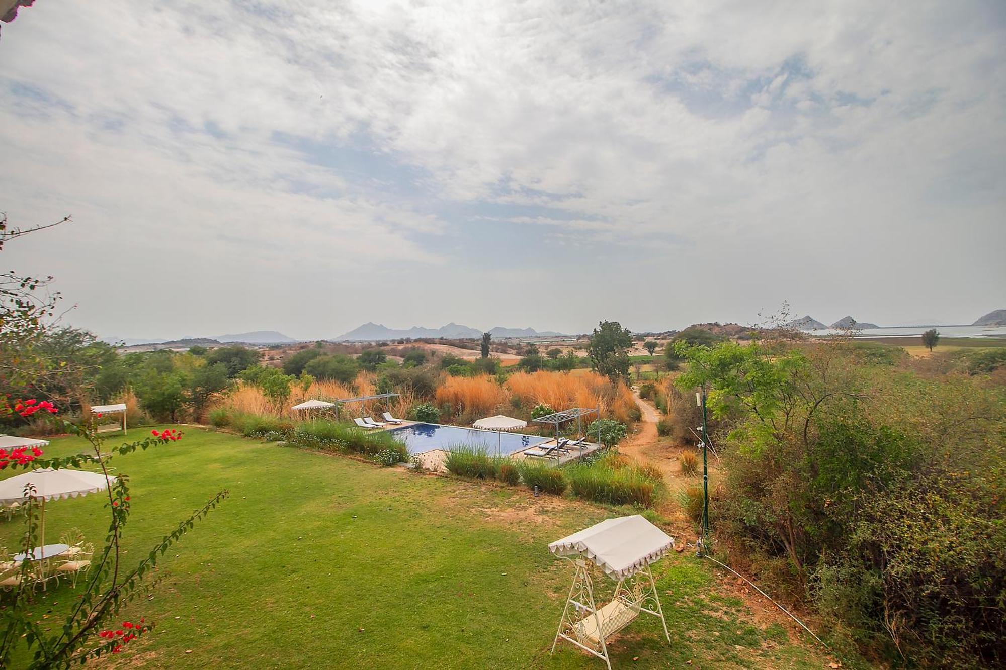 Amritara Jawai Resort Pāli Eksteriør billede