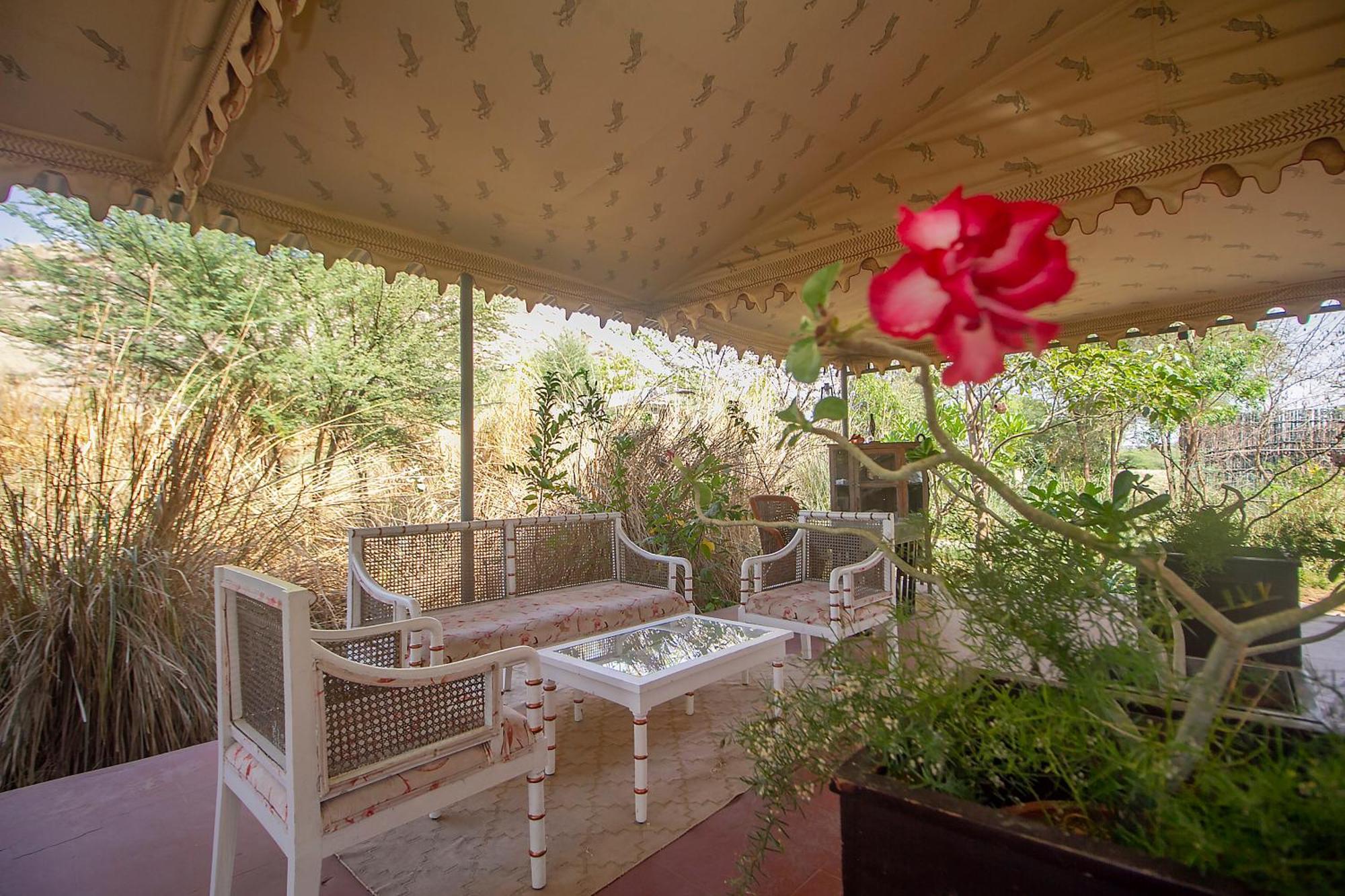 Amritara Jawai Resort Pāli Eksteriør billede