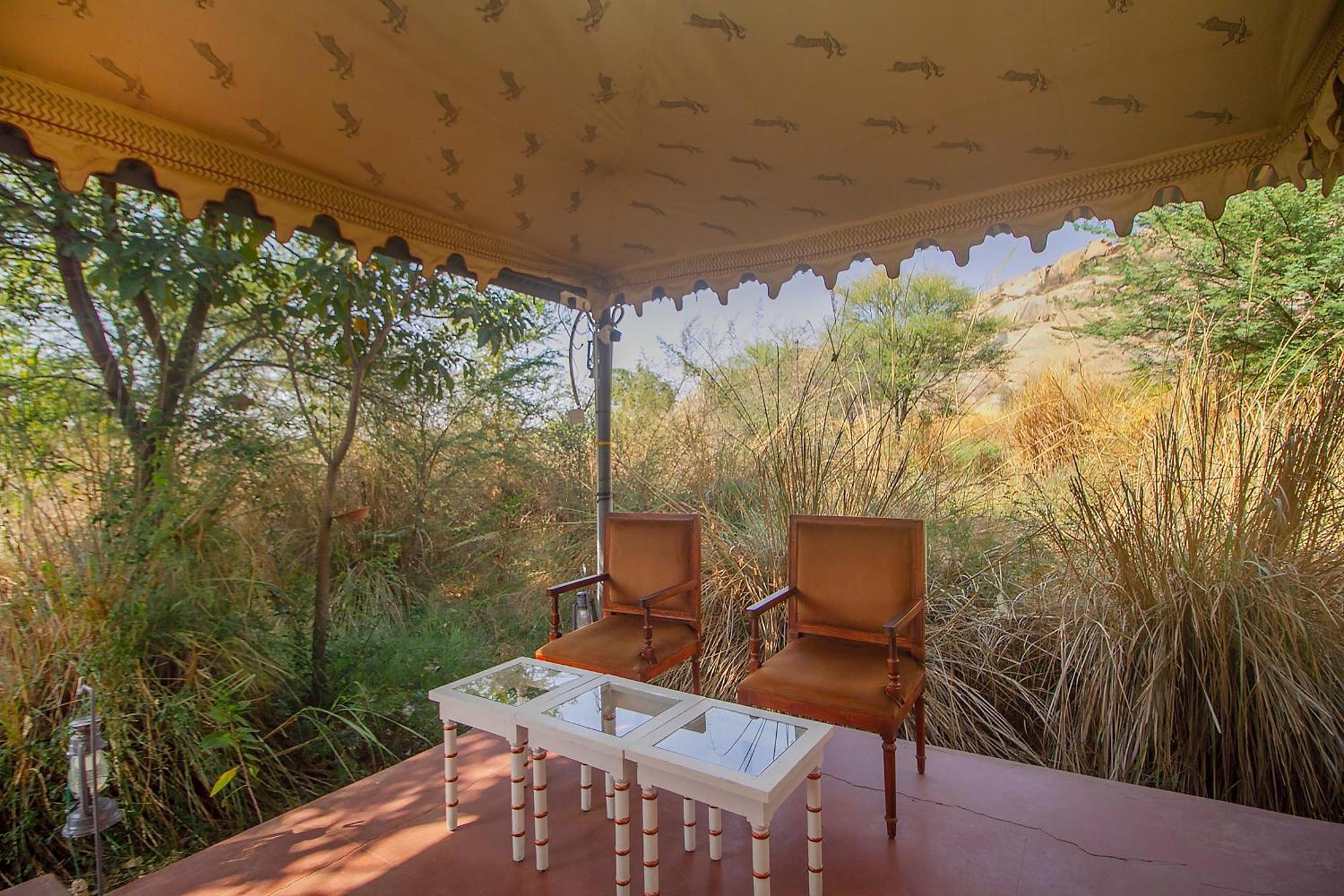 Amritara Jawai Resort Pāli Eksteriør billede