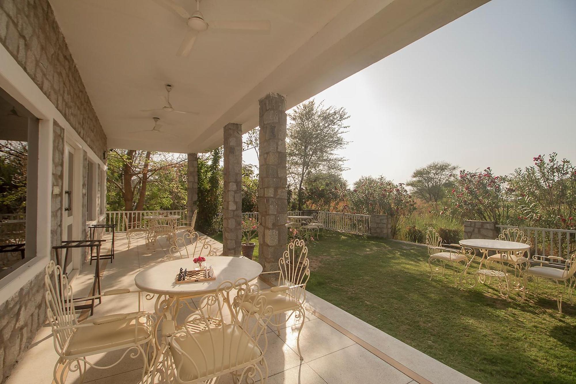 Amritara Jawai Resort Pāli Eksteriør billede