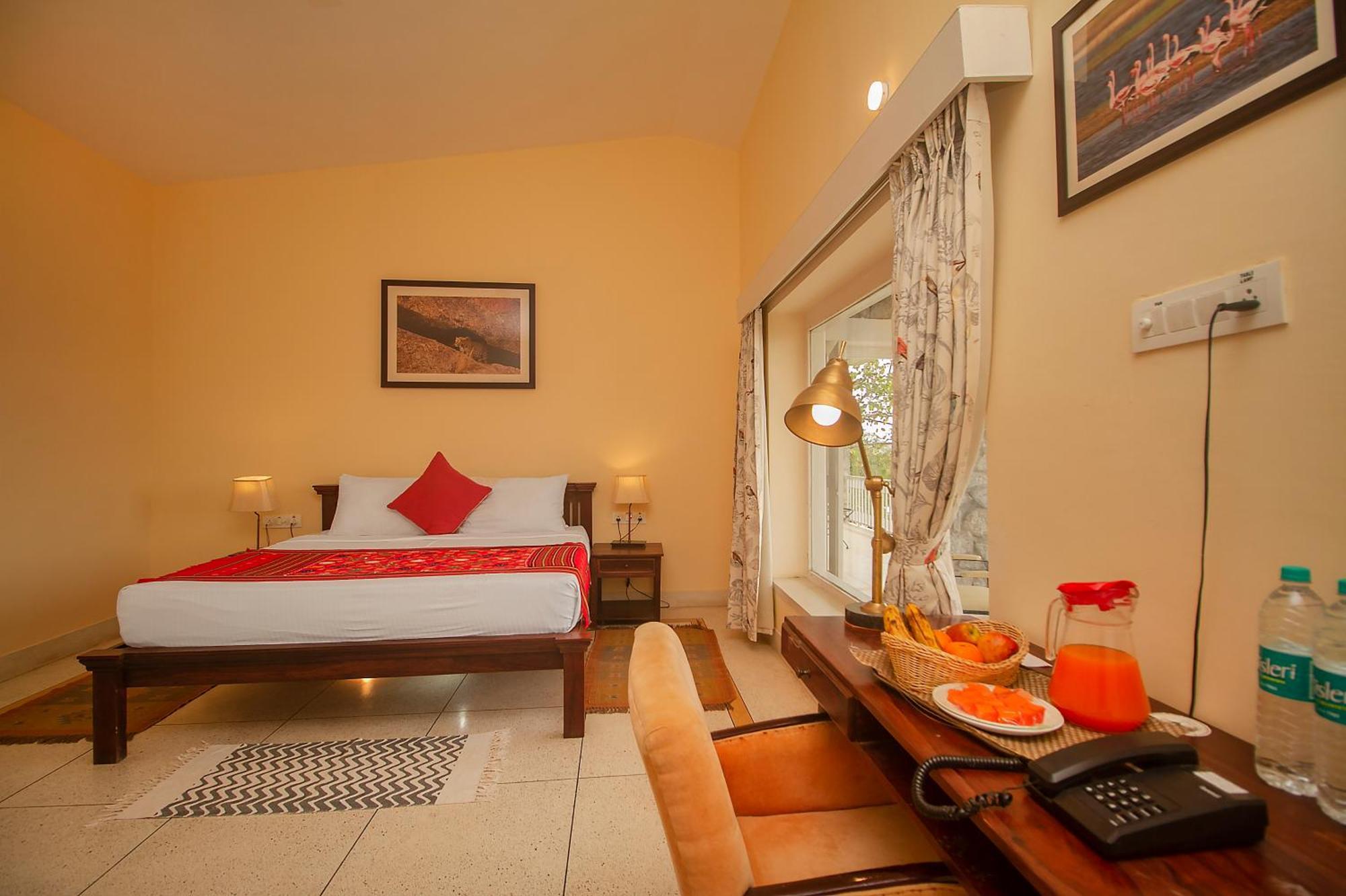Amritara Jawai Resort Pāli Eksteriør billede