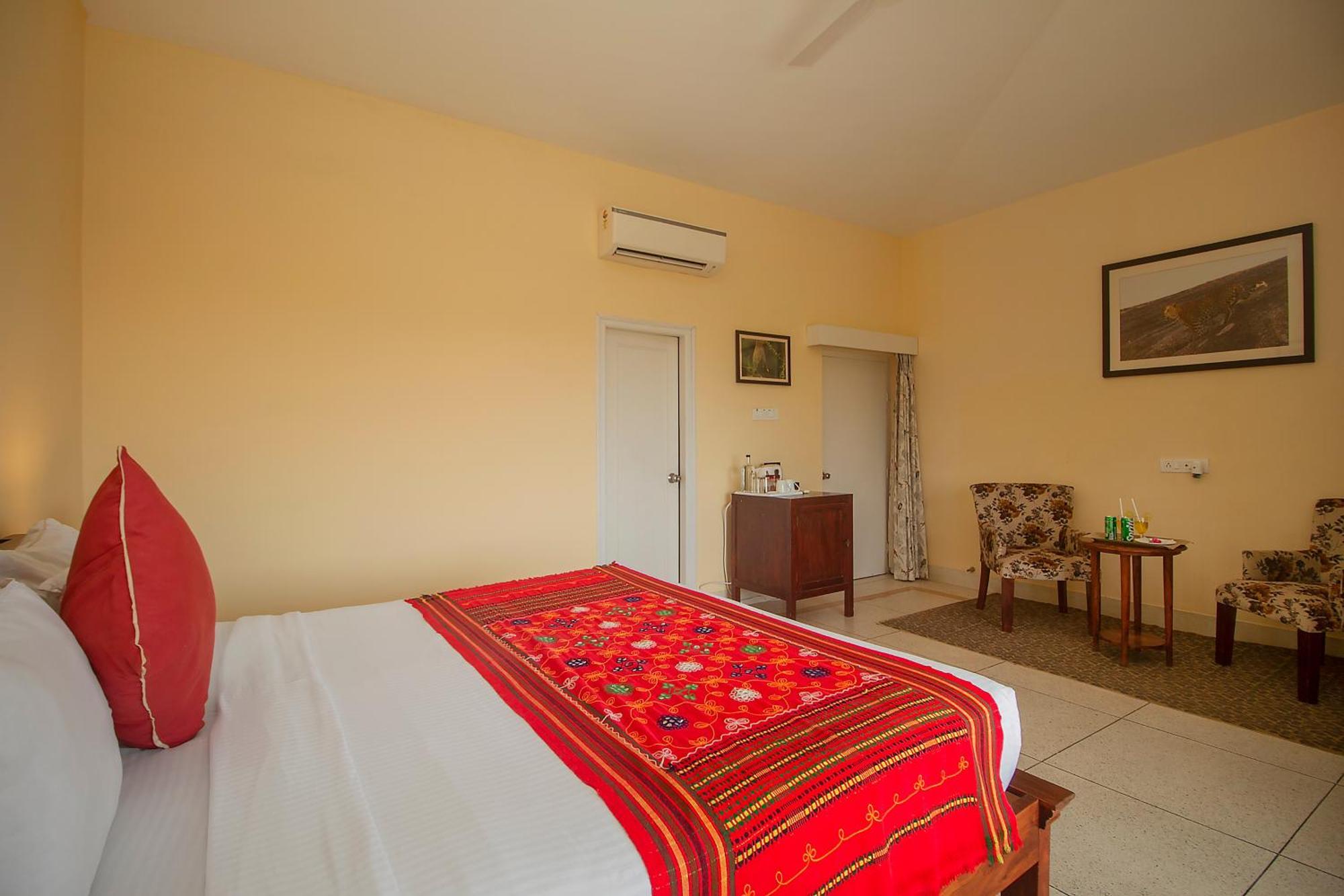 Amritara Jawai Resort Pāli Eksteriør billede
