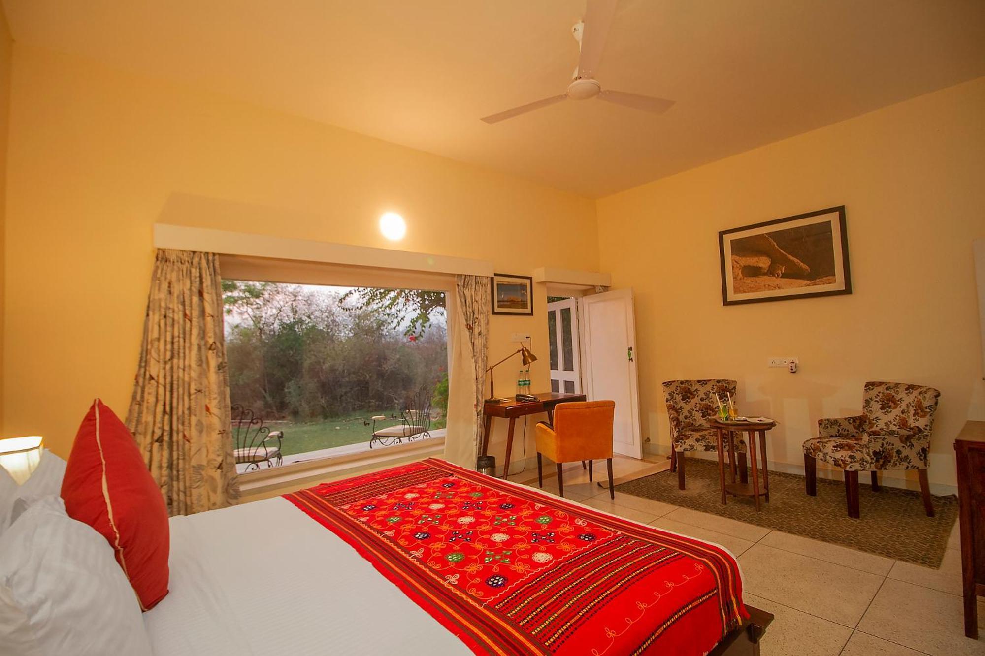 Amritara Jawai Resort Pāli Eksteriør billede