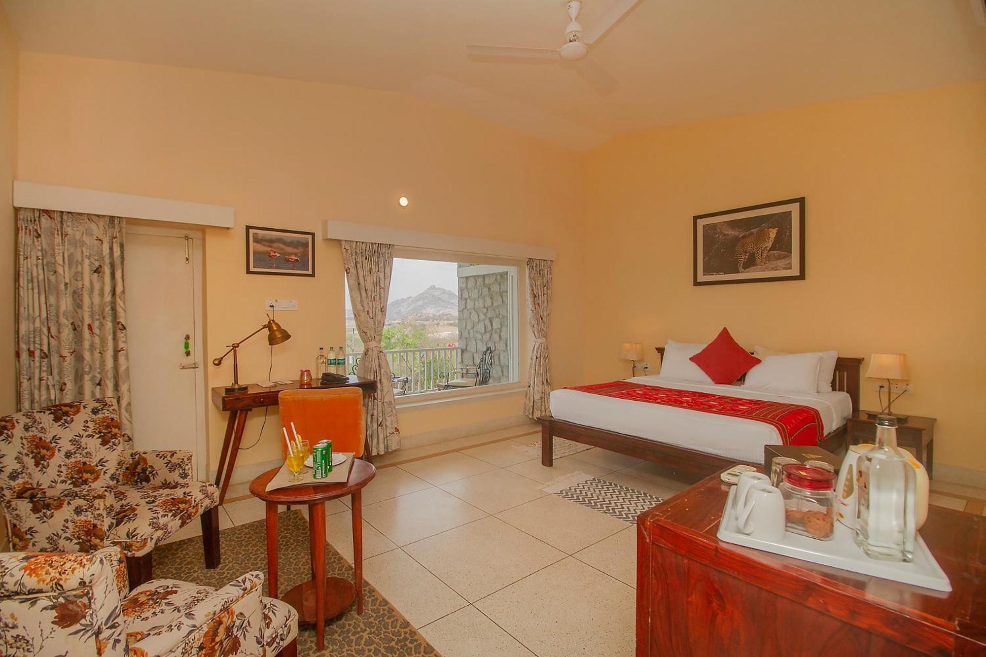 Amritara Jawai Resort Pāli Eksteriør billede