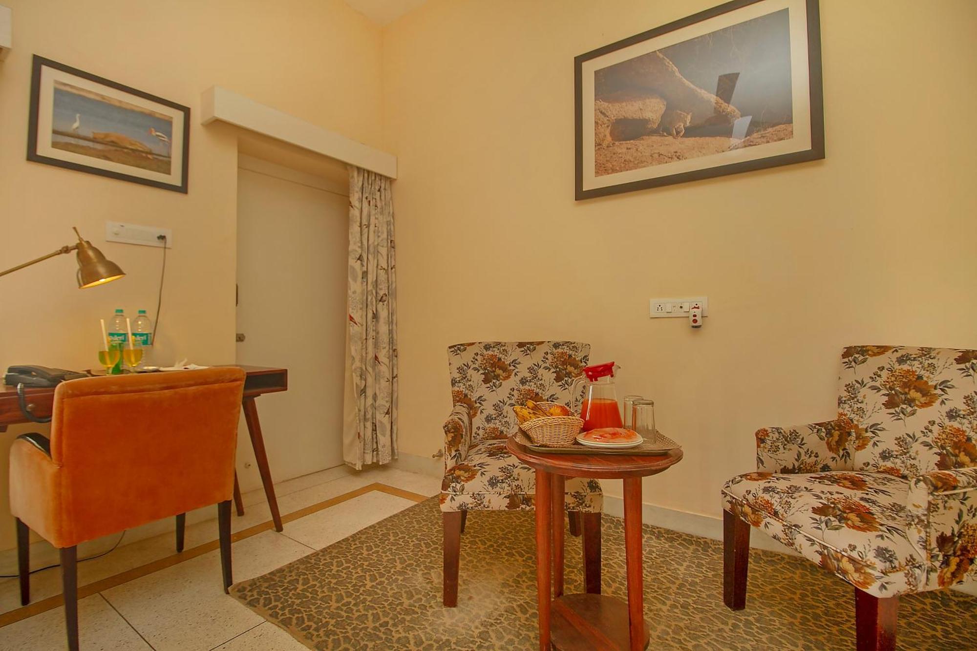 Amritara Jawai Resort Pāli Eksteriør billede