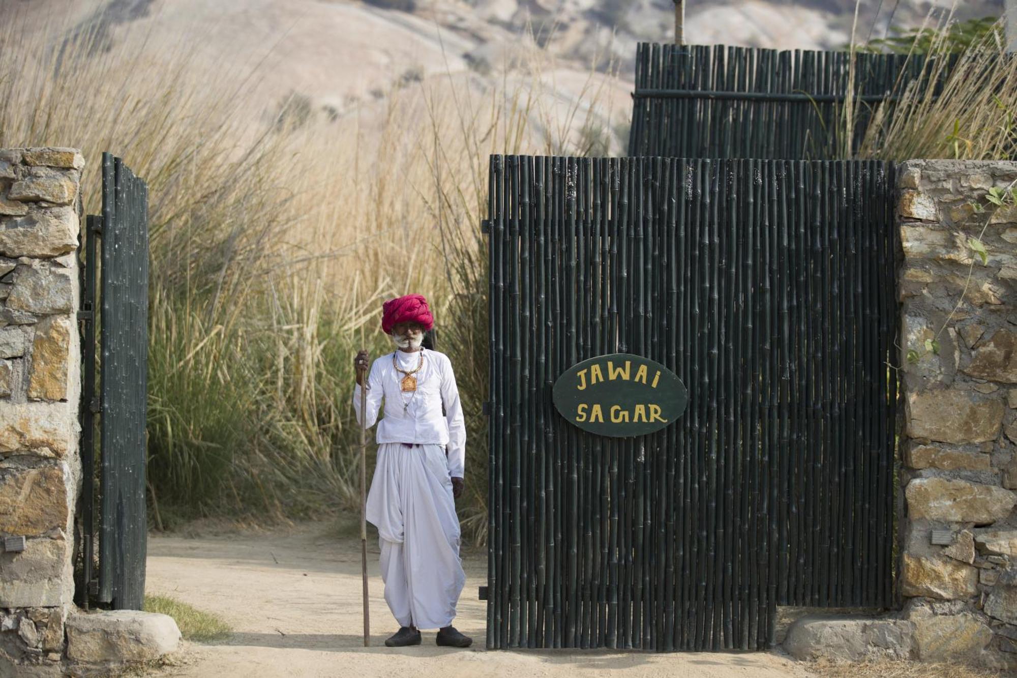 Amritara Jawai Resort Pāli Eksteriør billede