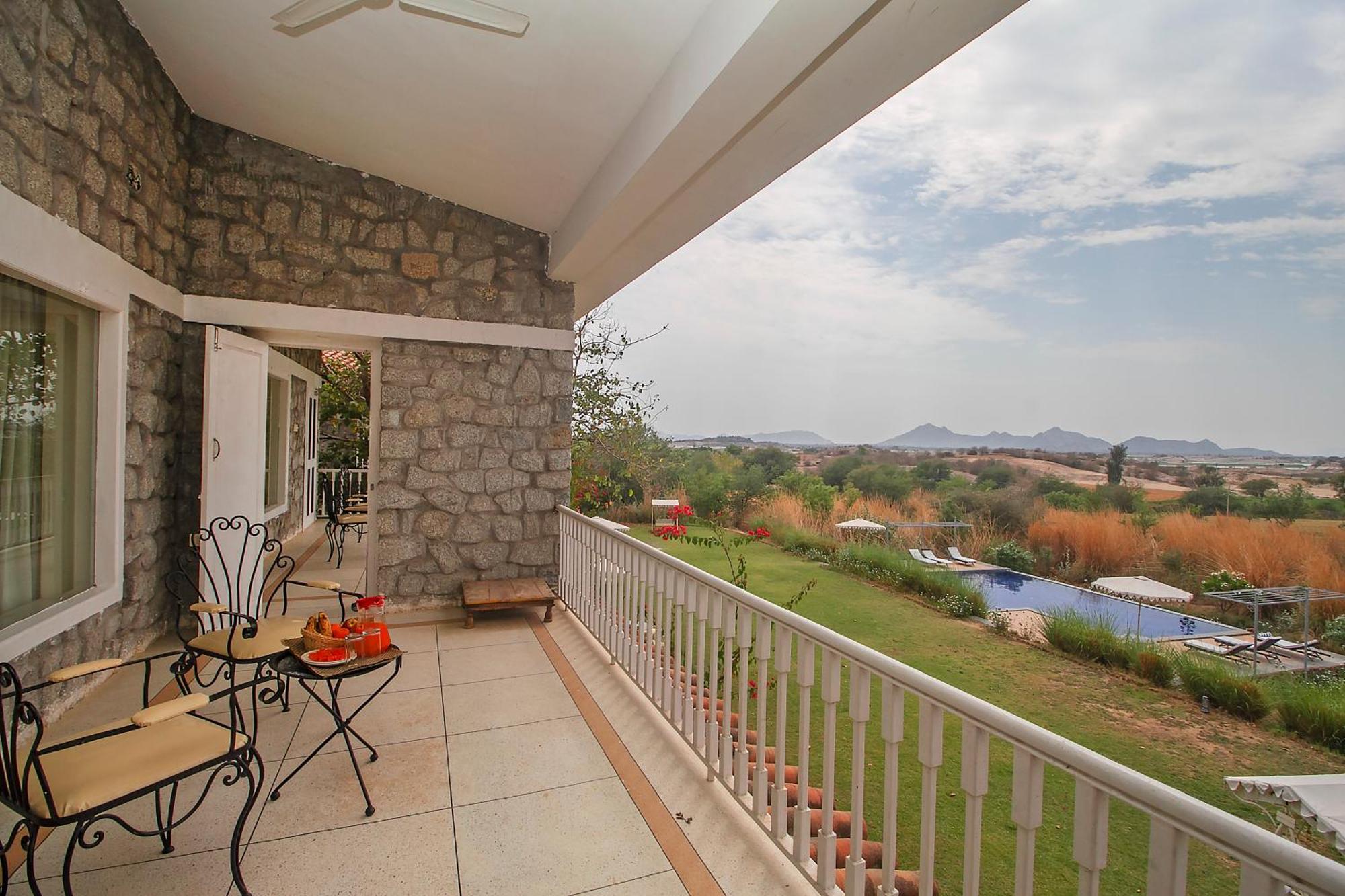 Amritara Jawai Resort Pāli Eksteriør billede