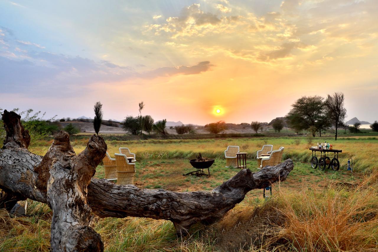 Amritara Jawai Resort Pāli Eksteriør billede