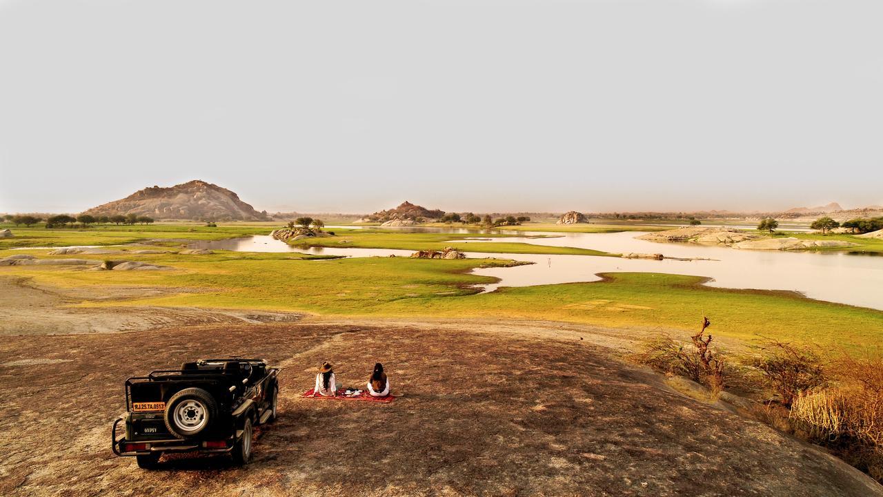 Amritara Jawai Resort Pāli Eksteriør billede