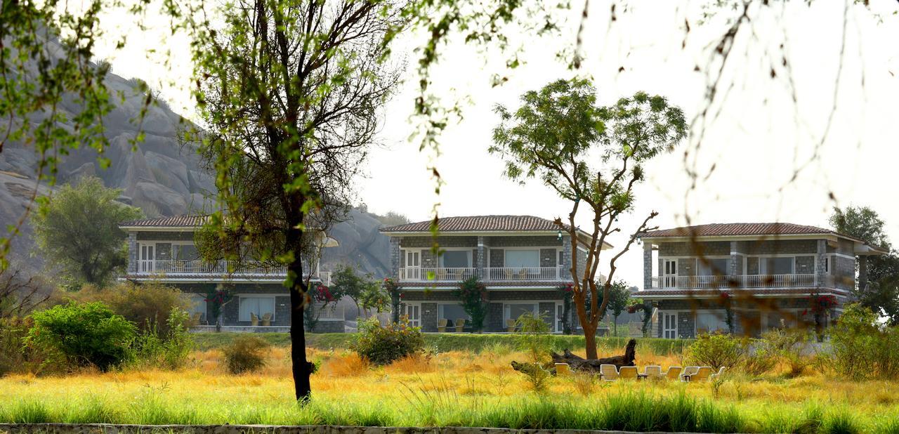 Amritara Jawai Resort Pāli Eksteriør billede