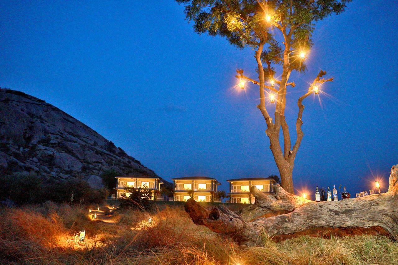 Amritara Jawai Resort Pāli Eksteriør billede