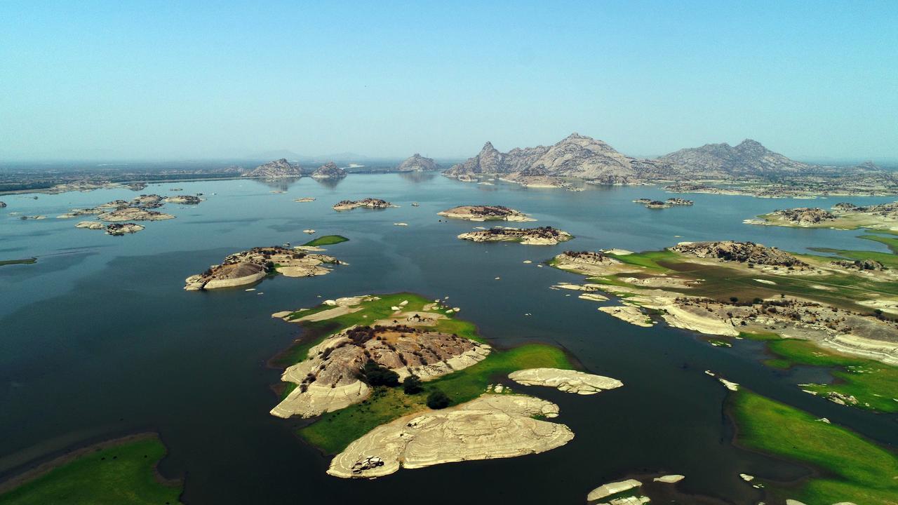 Amritara Jawai Resort Pāli Eksteriør billede