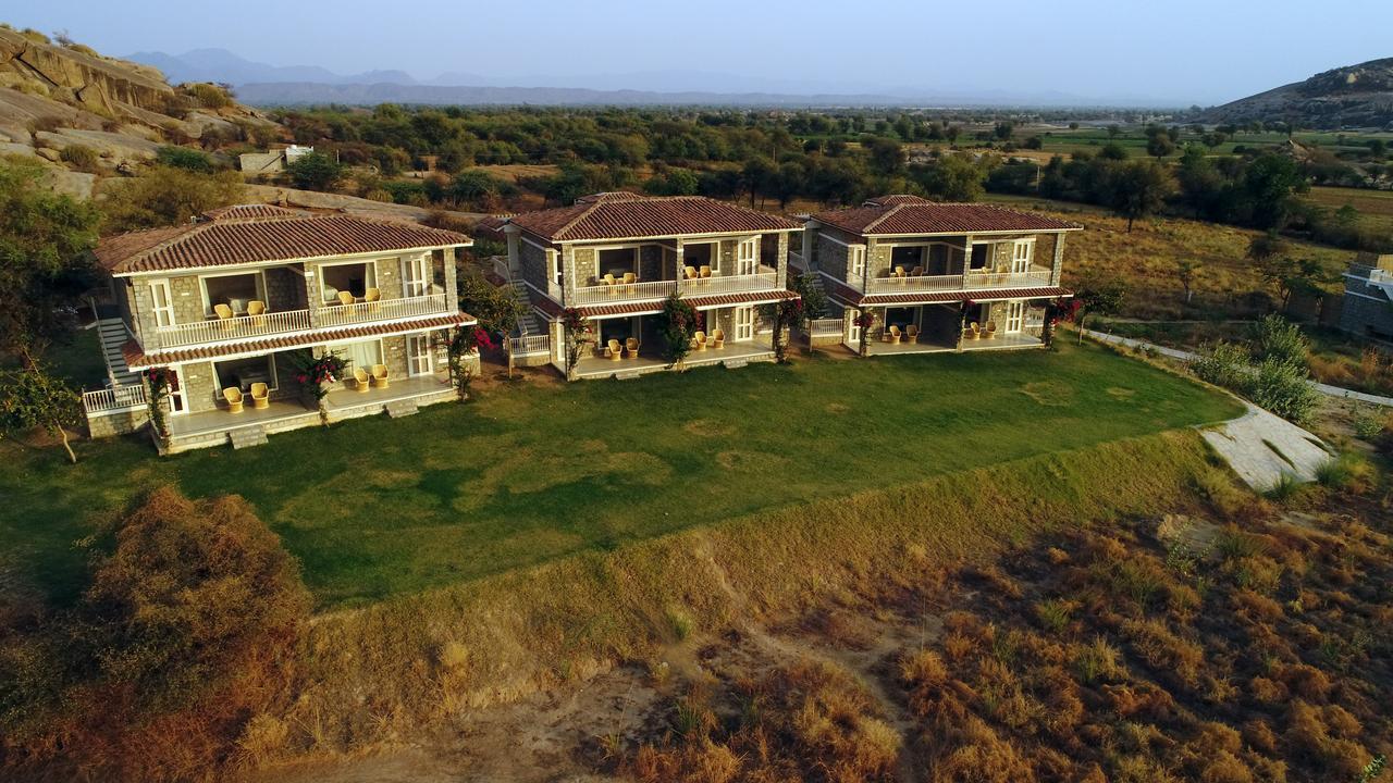 Amritara Jawai Resort Pāli Eksteriør billede