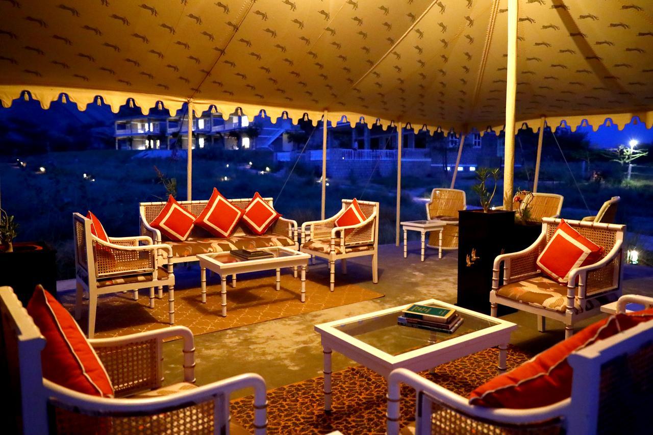 Amritara Jawai Resort Pāli Eksteriør billede