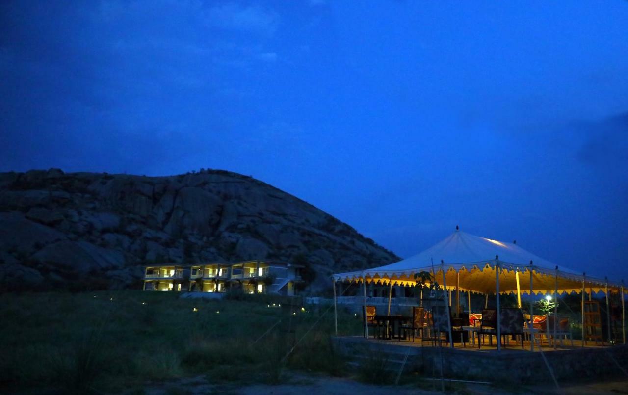 Amritara Jawai Resort Pāli Eksteriør billede