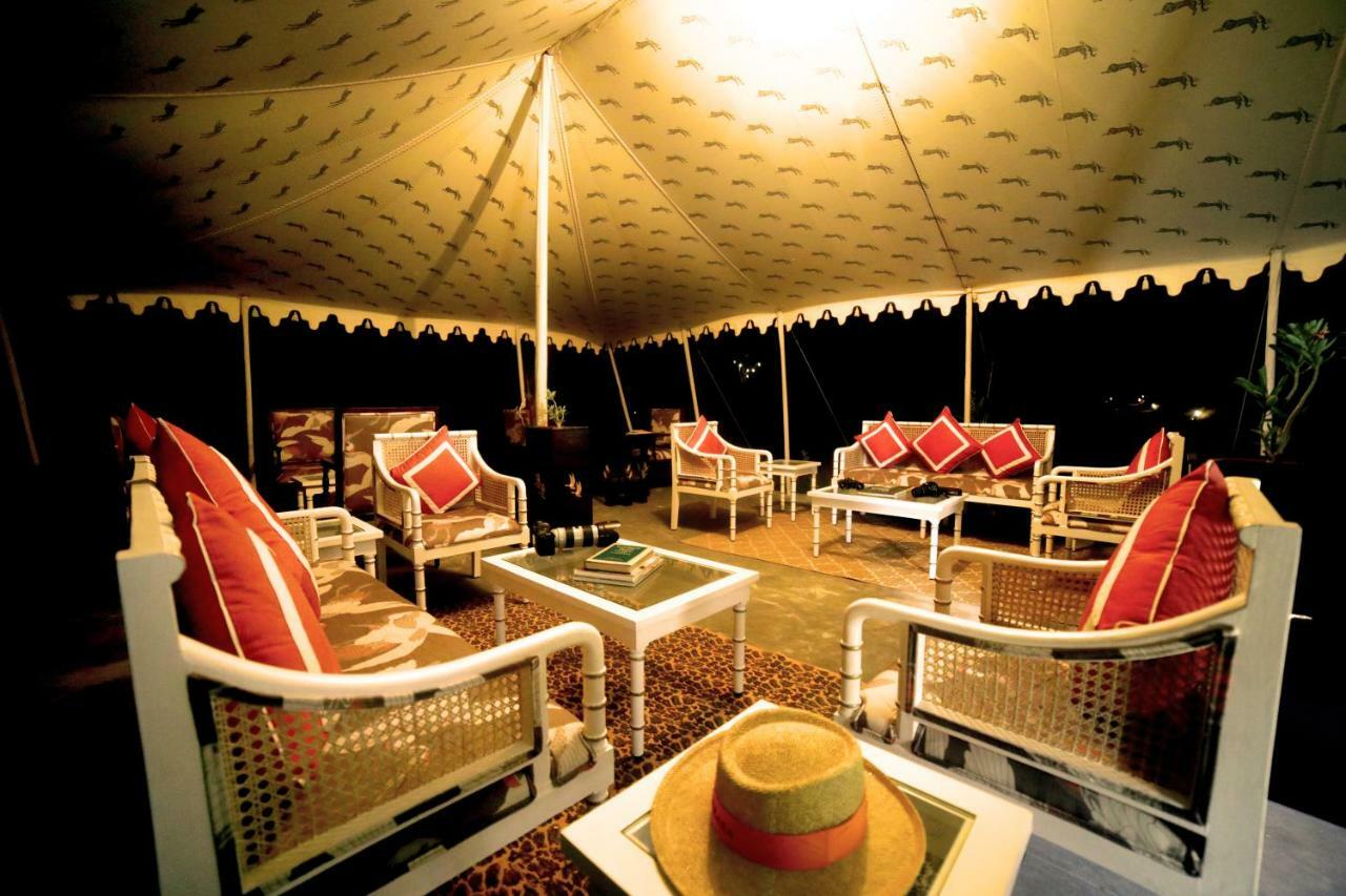 Amritara Jawai Resort Pāli Eksteriør billede
