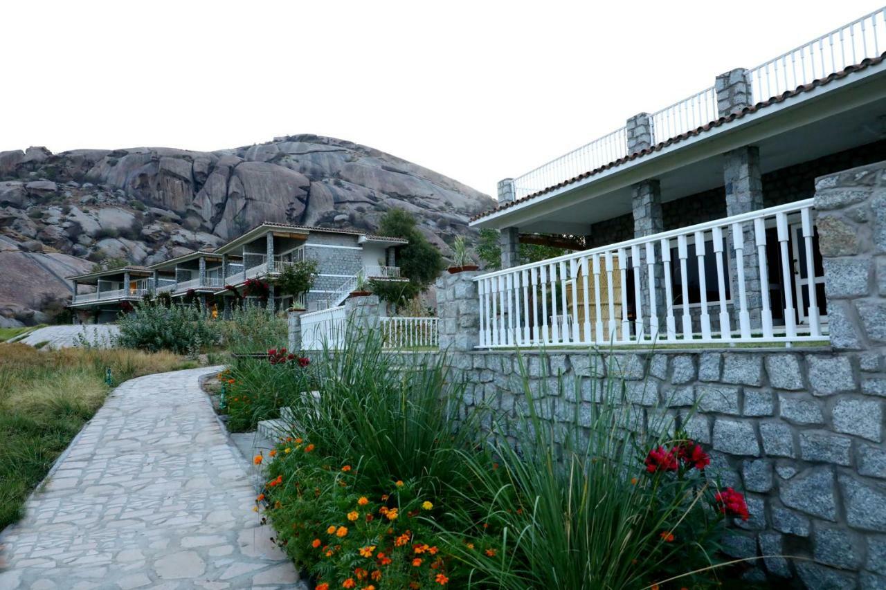 Amritara Jawai Resort Pāli Eksteriør billede