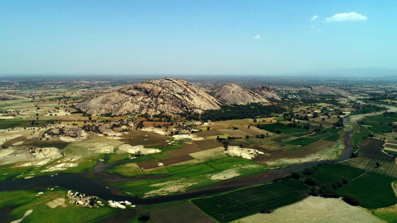 Amritara Jawai Resort Pāli Eksteriør billede