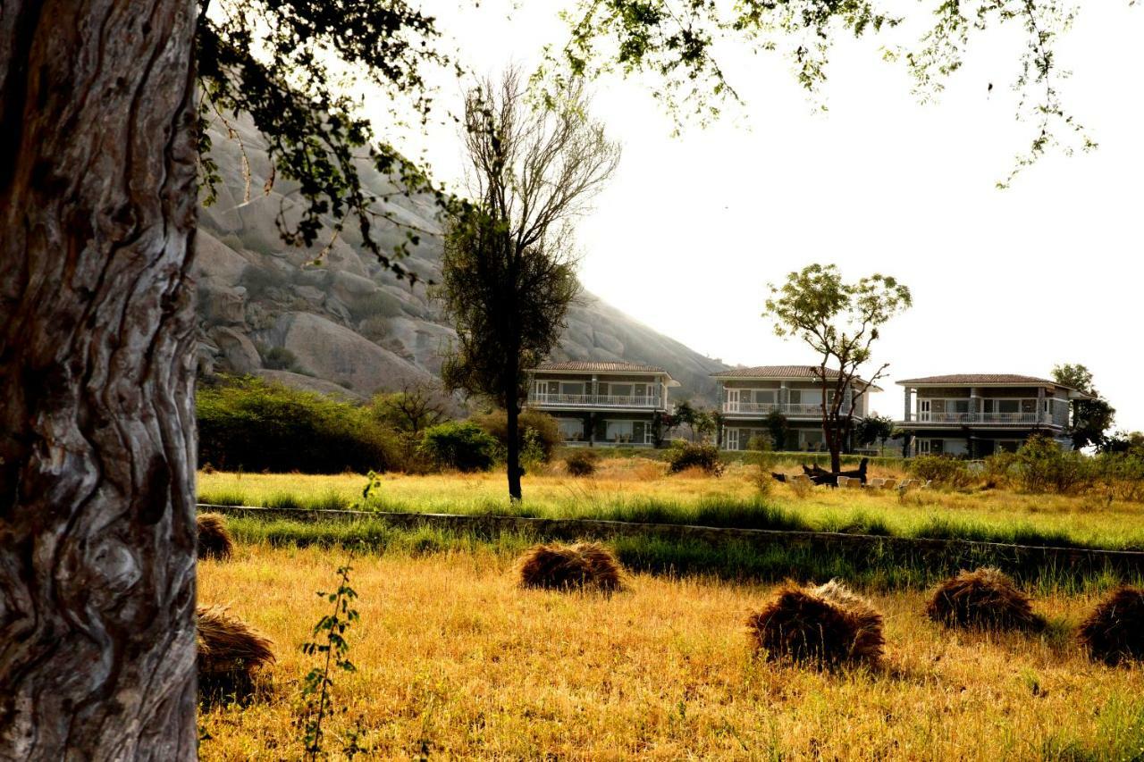 Amritara Jawai Resort Pāli Eksteriør billede