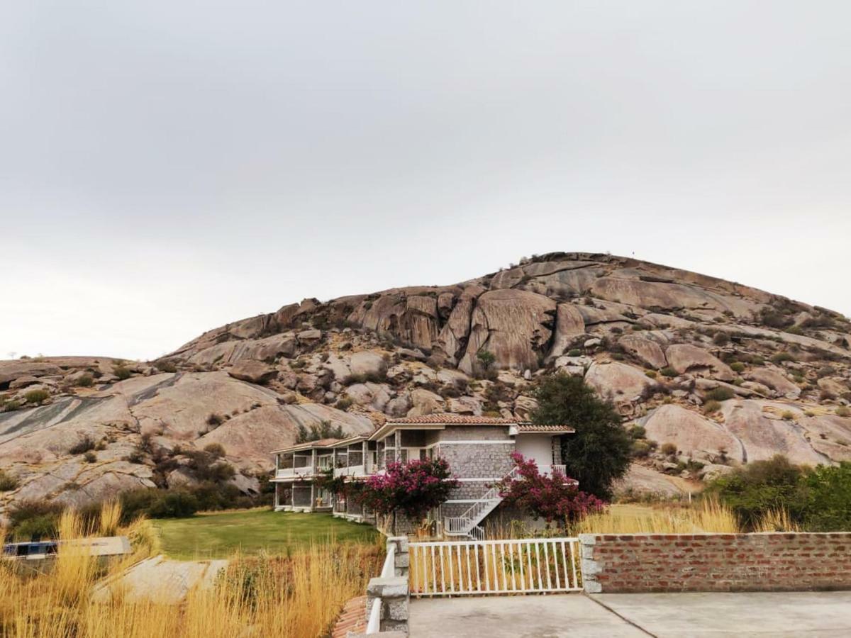 Amritara Jawai Resort Pāli Eksteriør billede