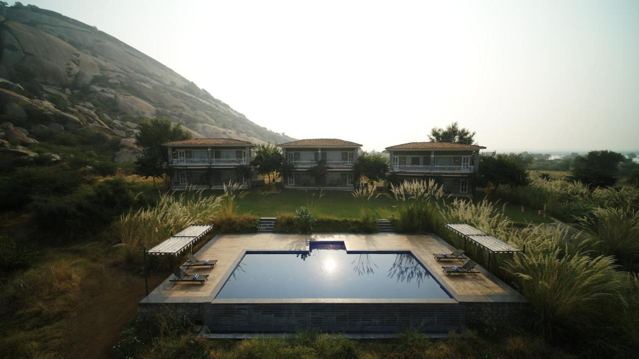 Amritara Jawai Resort Pāli Eksteriør billede