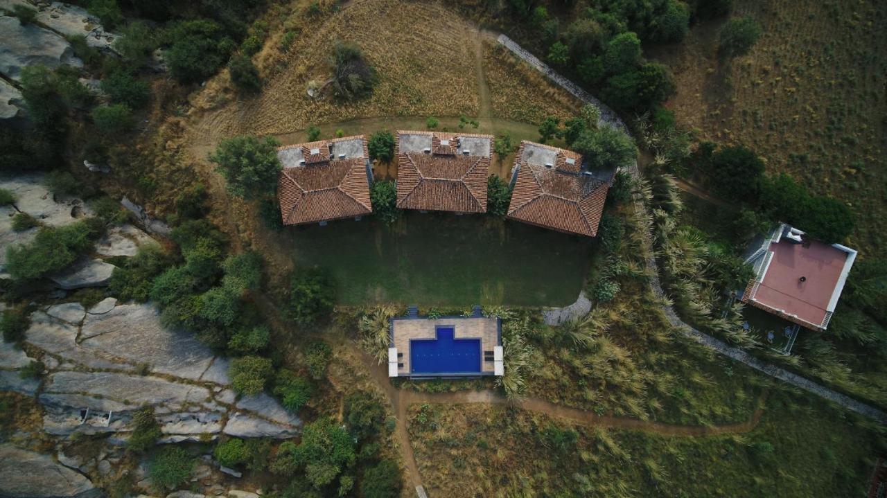 Amritara Jawai Resort Pāli Eksteriør billede