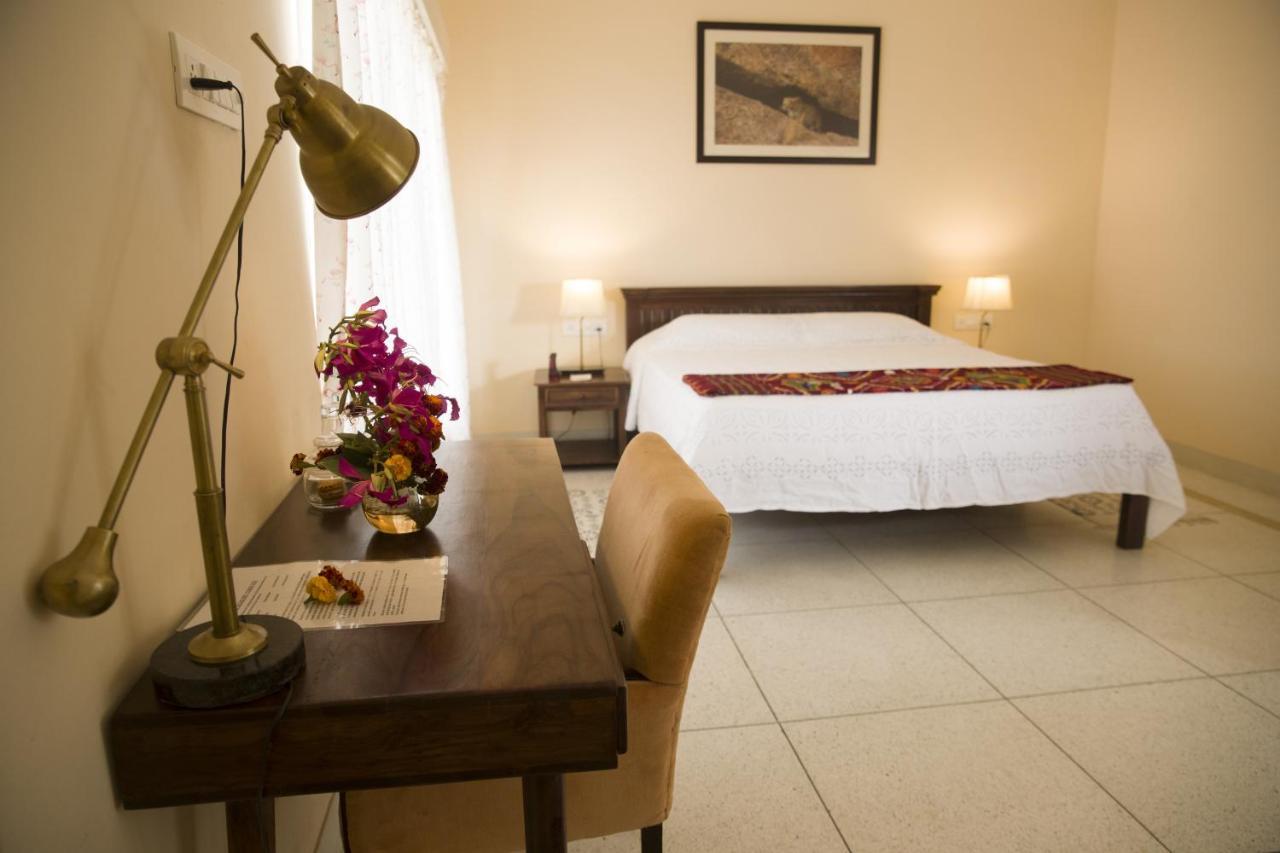 Amritara Jawai Resort Pāli Eksteriør billede