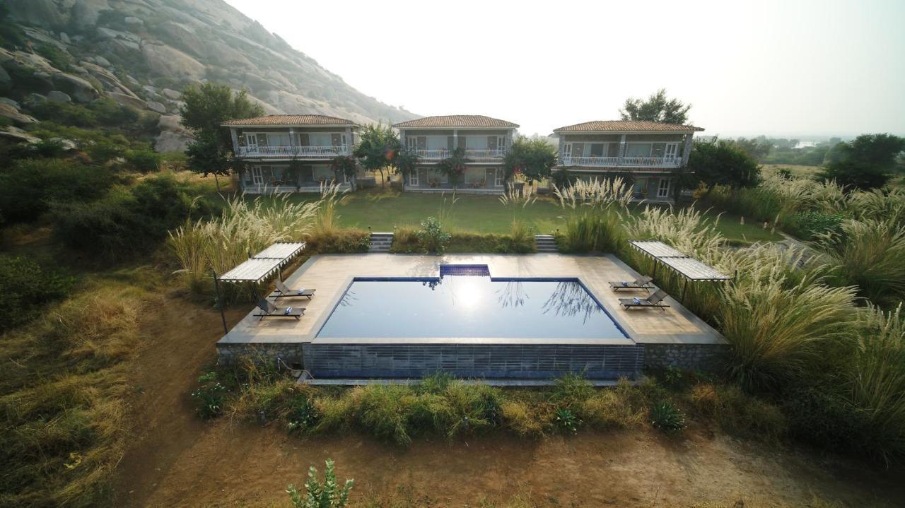 Amritara Jawai Resort Pāli Eksteriør billede